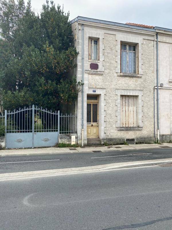 Maison à LA ROCHELLE