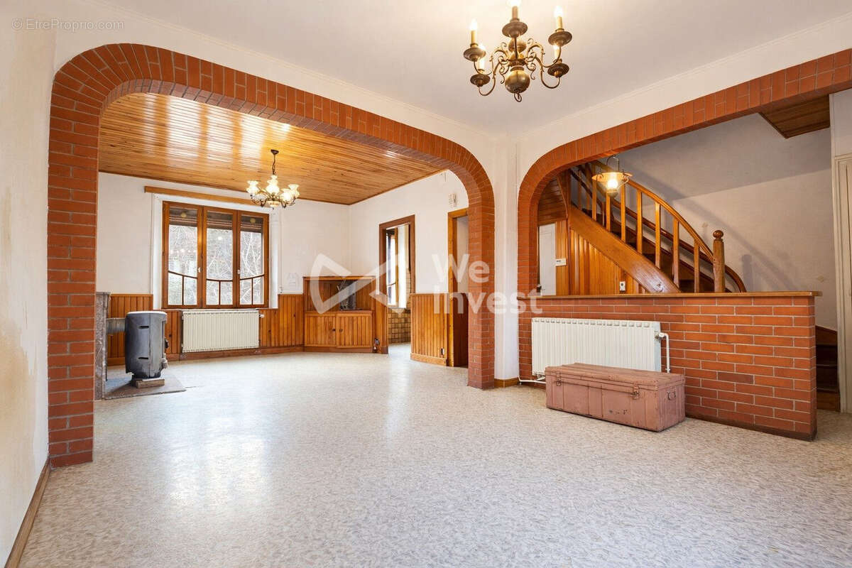 Maison à DEVILLE