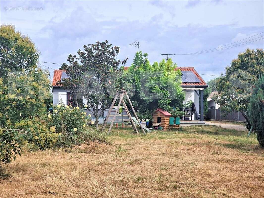 pierre st porquier4 - Maison à SAINT-PORQUIER