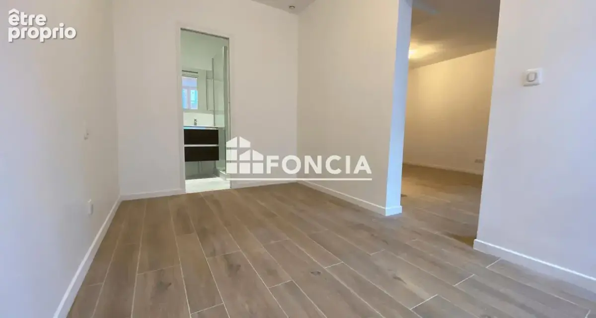 Très bel appartement de 2 pièces entièrement refait à neuf, à 2 minutes à pieds du RER et des commerces - photo 4