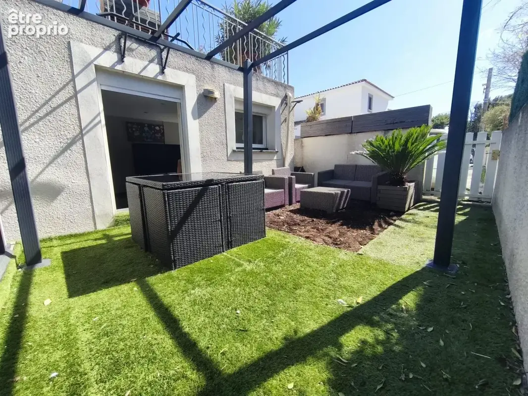 Appartement 2 pièces 35 m² à vendre à Mauguio (34130) - photo 2