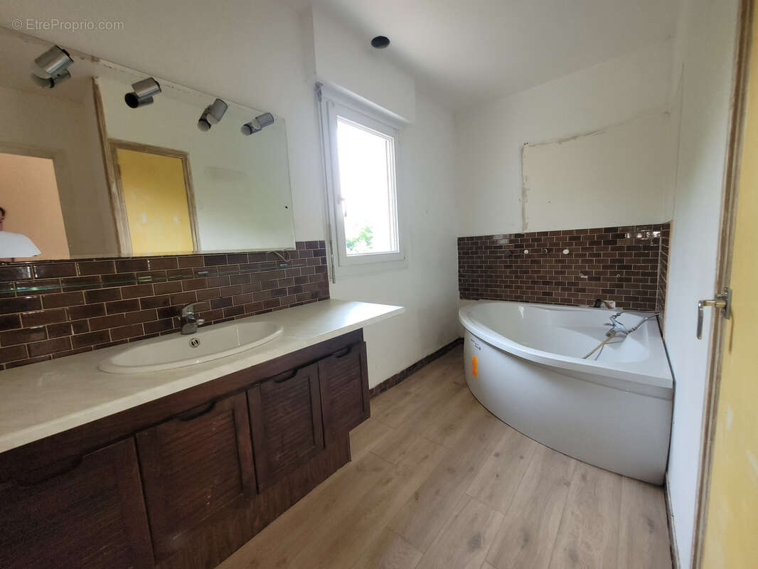 Maison à TREBEURDEN