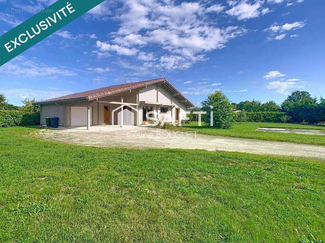 Photo 2 - Maison à MONTBETON