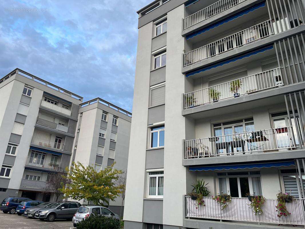 Appartement à VIENNE