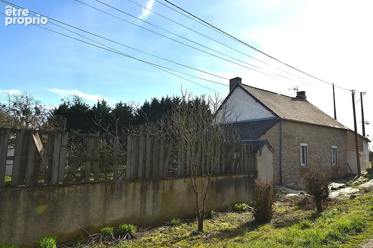 MOLINET, MAISON  5 pièce(s) 100 m2 - photo 18