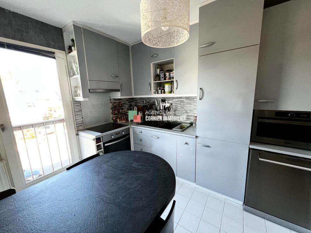 Appartement à SAINT-GREGOIRE