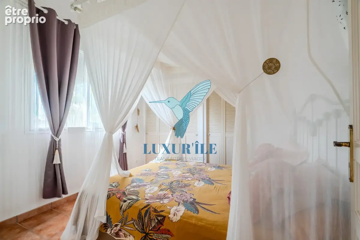 Villa d'exception à Capesterre-Belle-Eau (La Sarde) - photo 12