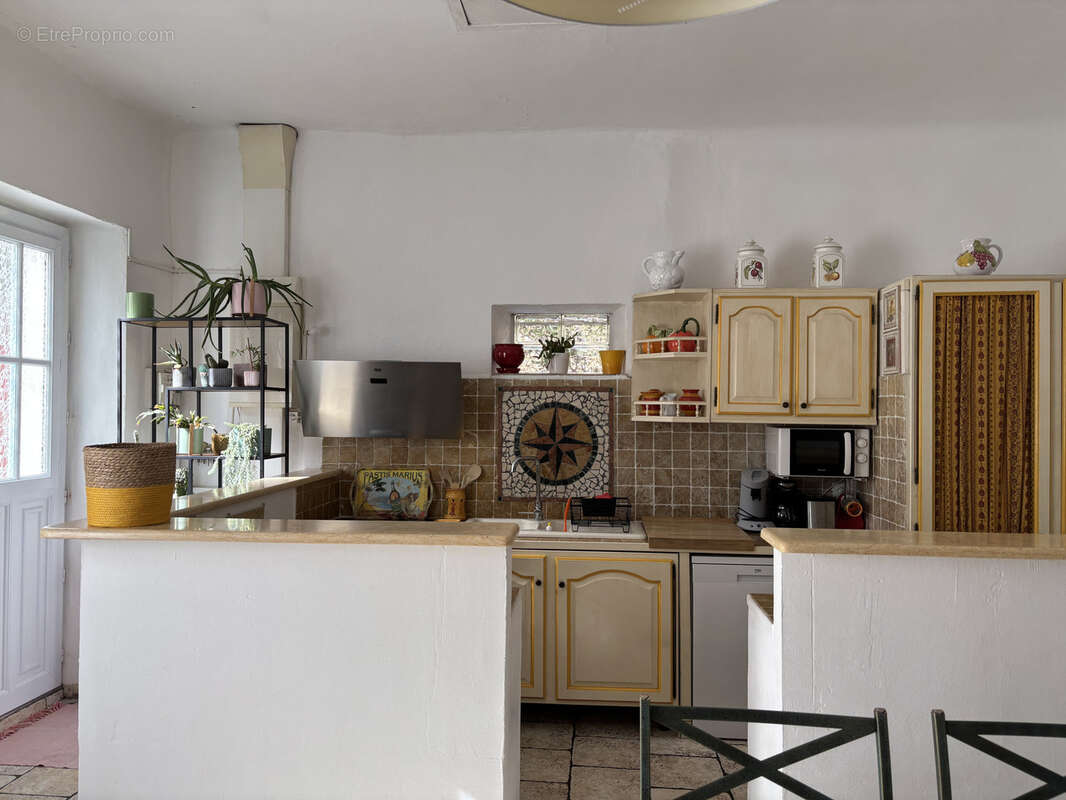 Maison à MARSEILLE-8E