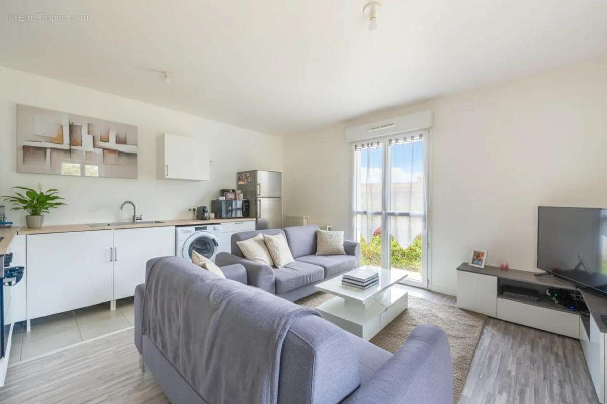 Appartement à TRAPPES