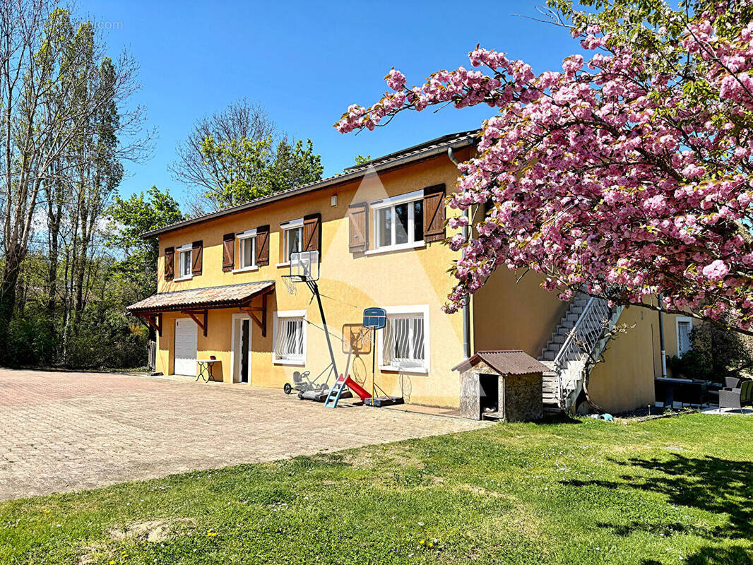 Maison à POUILLY-LE-MONIAL