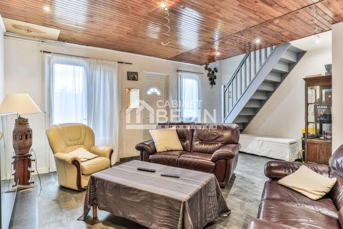 Maison à PONTENX-LES-FORGES