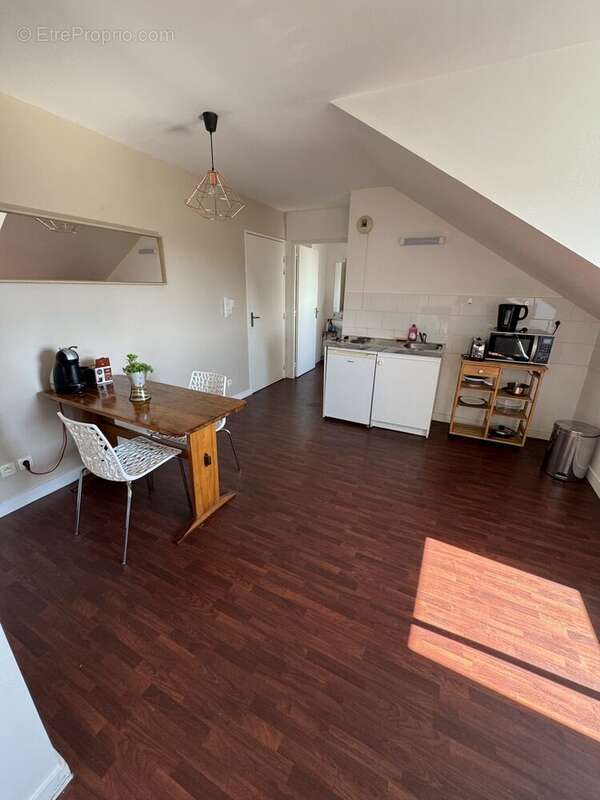 Appartement à CARANTEC