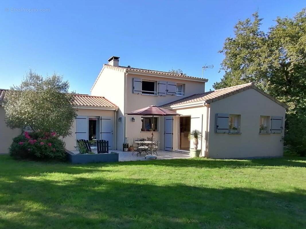 Maison à PORNIC