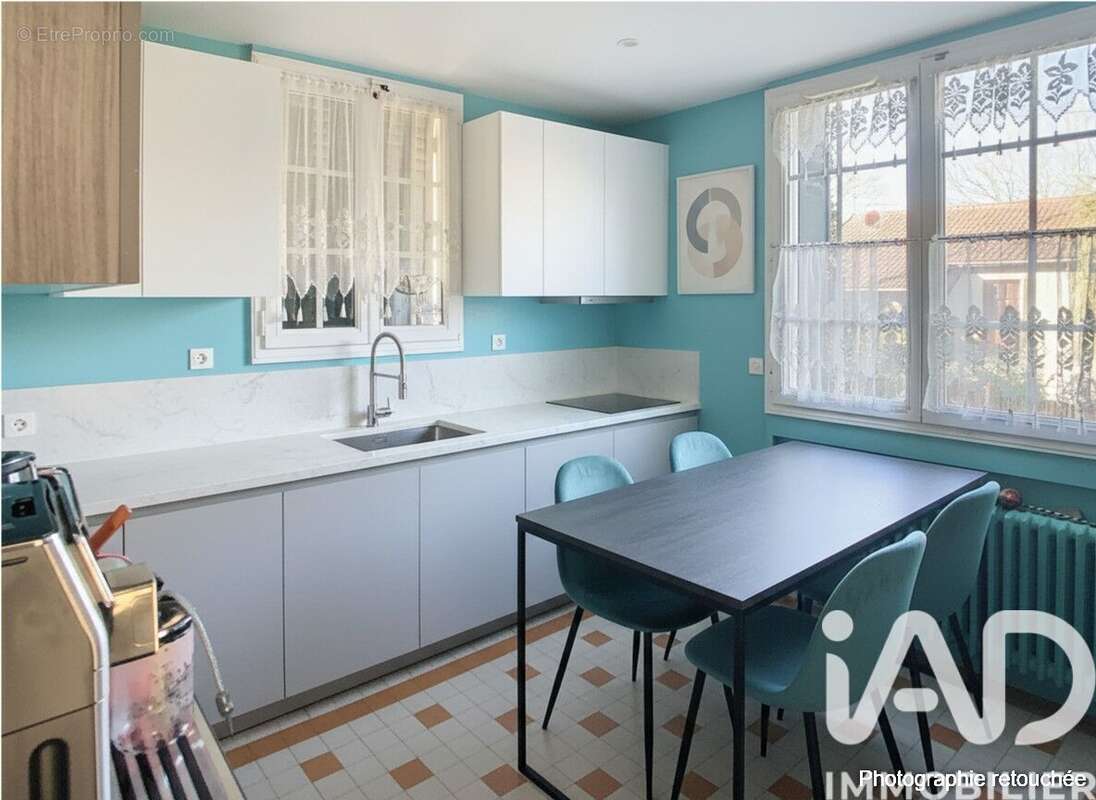 Photo 7 - Maison à ABLON-SUR-SEINE