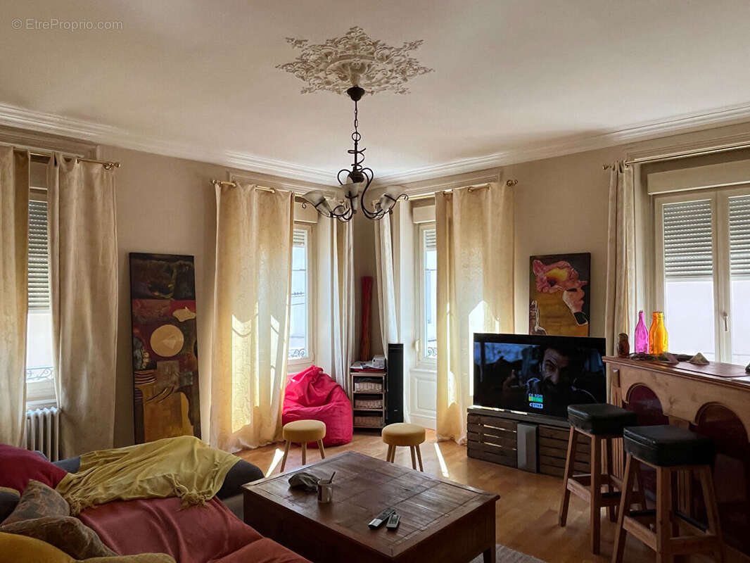 Appartement à BOURG-EN-BRESSE
