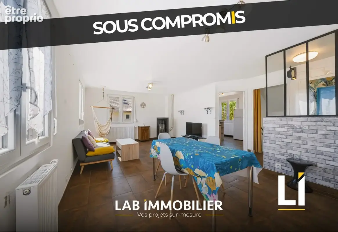 Maison 5 pièces 82 m² à vendre à Charquemont (25140) - photo 3