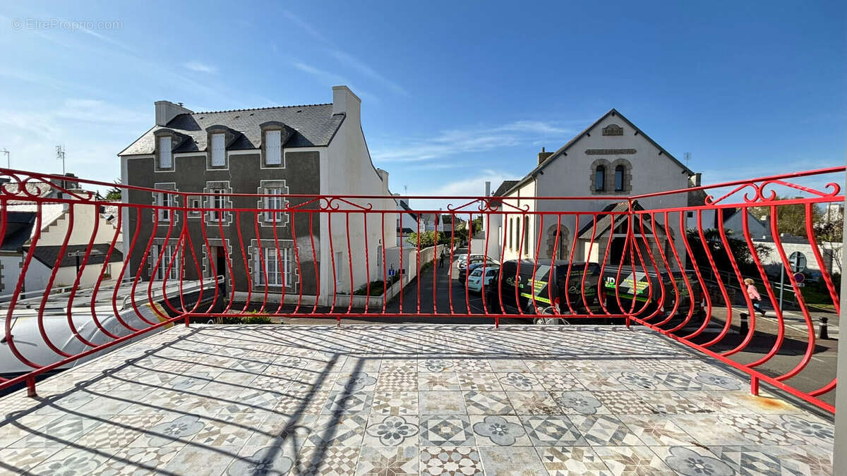 Appartement à PLOBANNALEC-LESCONIL