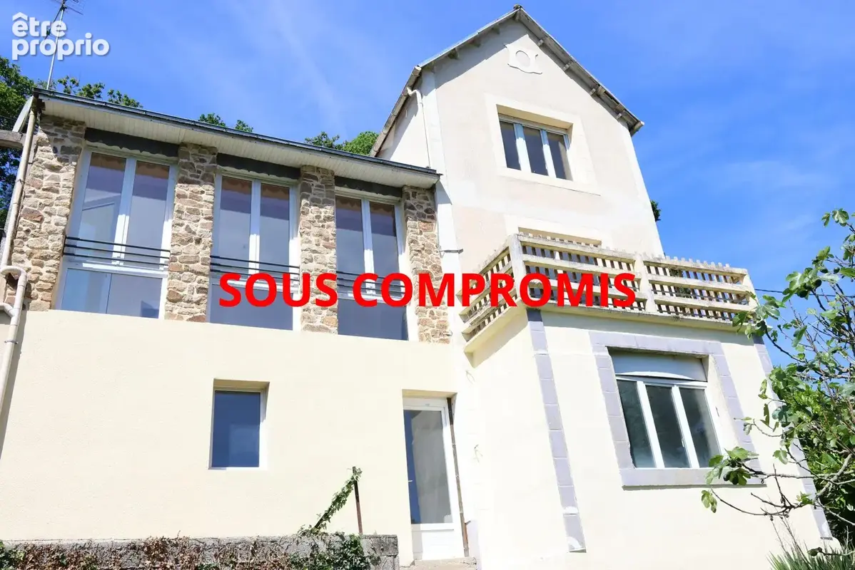 Maison à SAINT-MARTIN-DES-CHAMPS