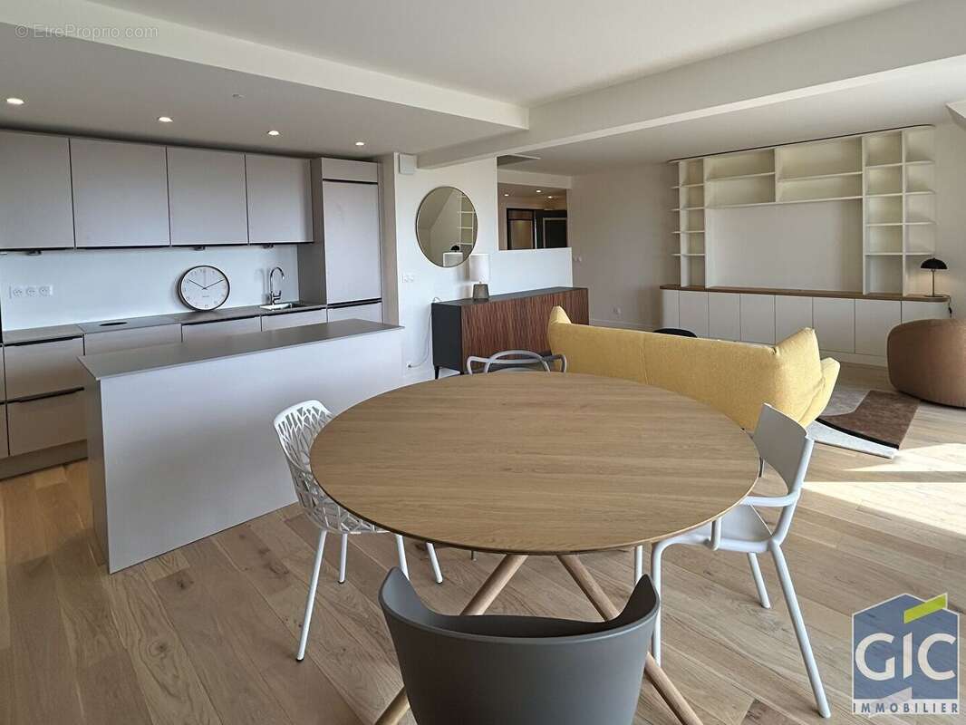 Appartement à DEAUVILLE
