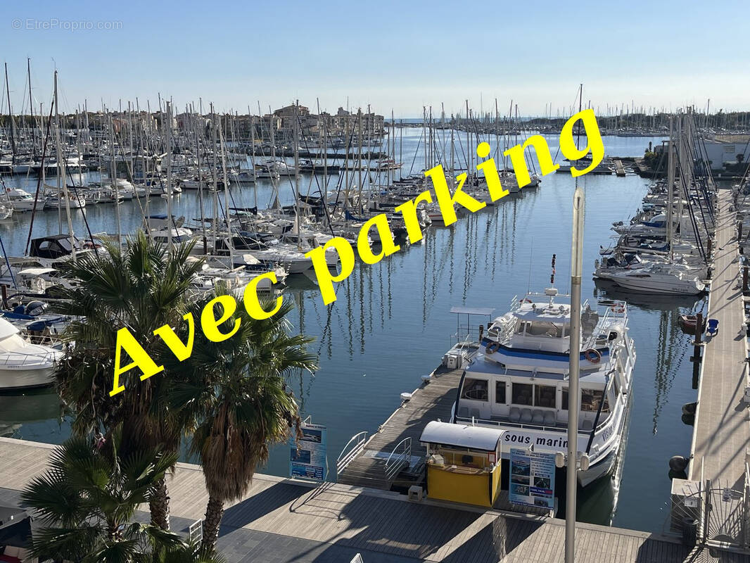 Appartement à AGDE