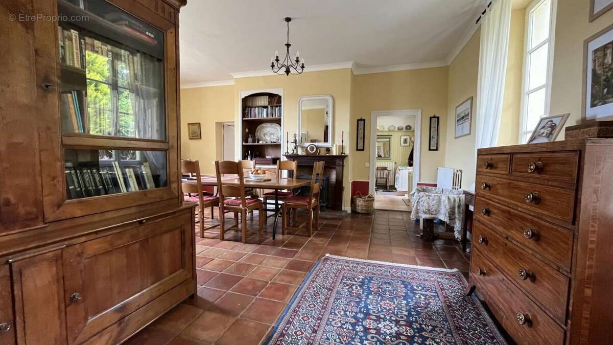 Maison à BROYE