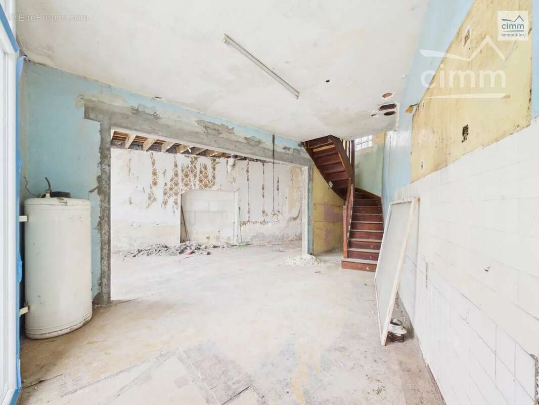 Maison à SIXT-SUR-AFF