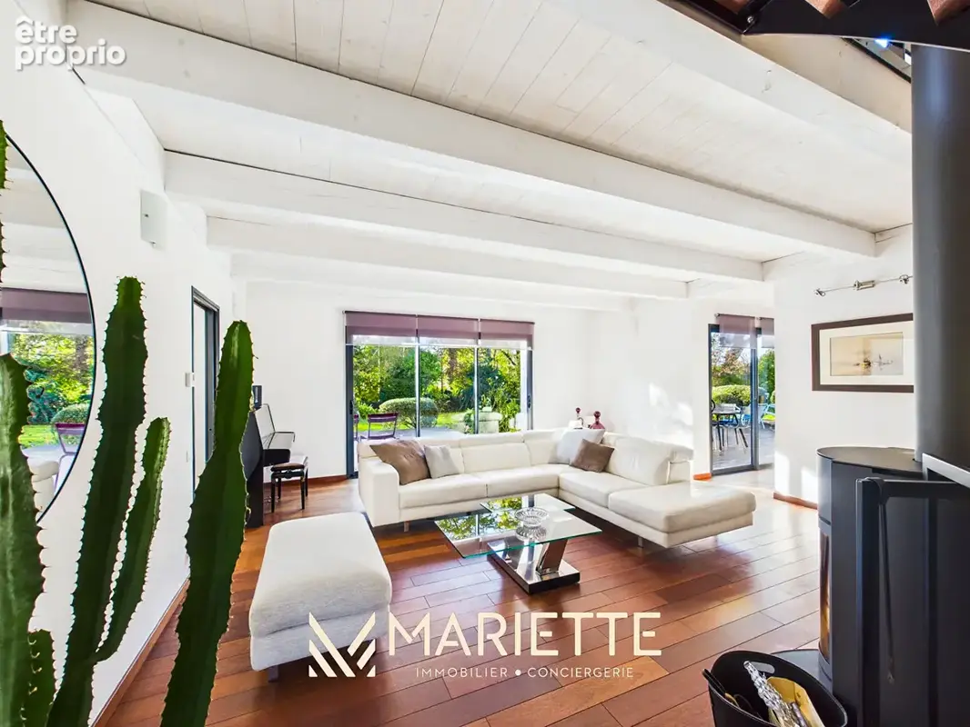 "SHIZU"  Proches commerces - Maison d'architecte de 327 m² - photo 7