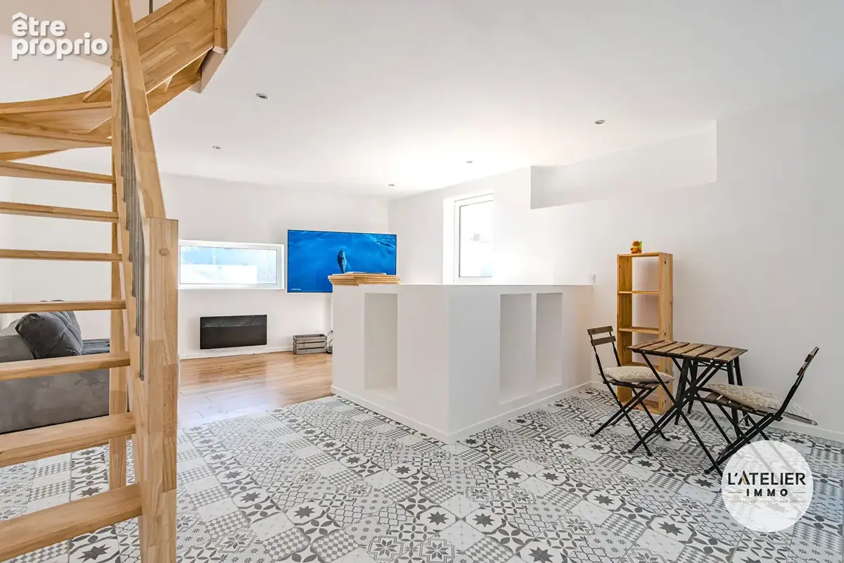 Duplex T3 de 77m2 - photo 3