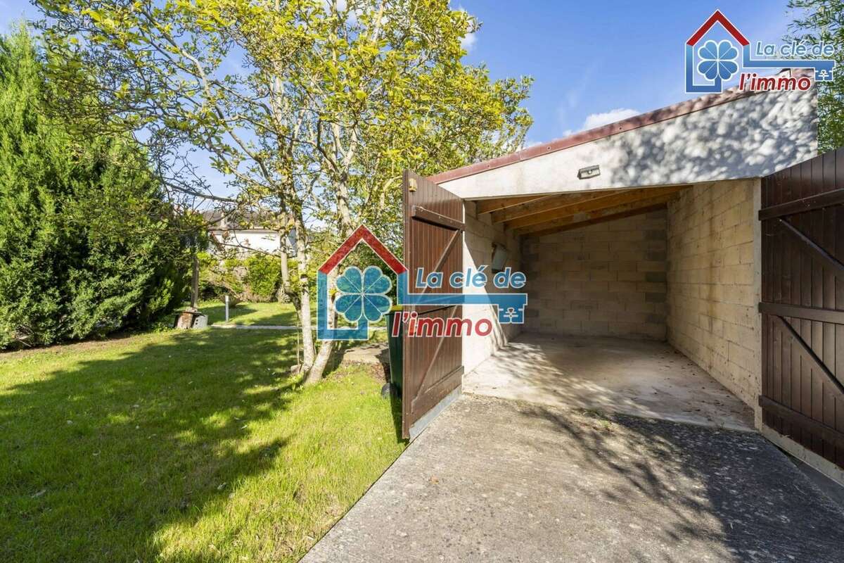 Maison individuelle + 4 chambres + beau terrain - photo 14