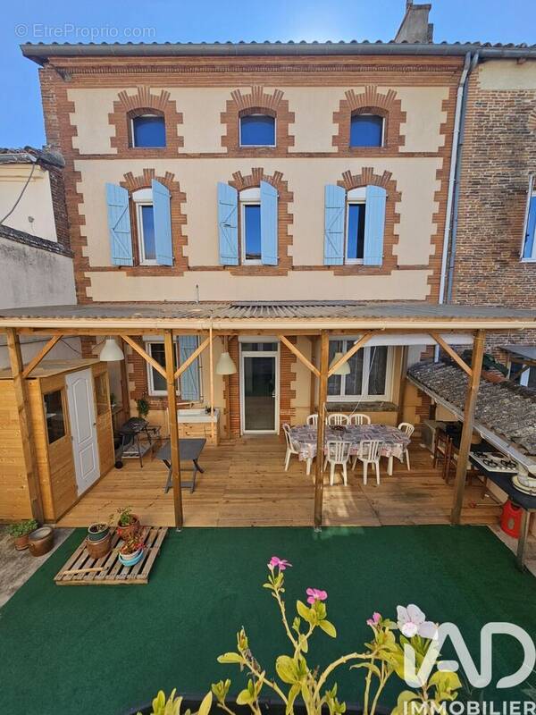 Photo 1 - Maison à SAINT-PORQUIER