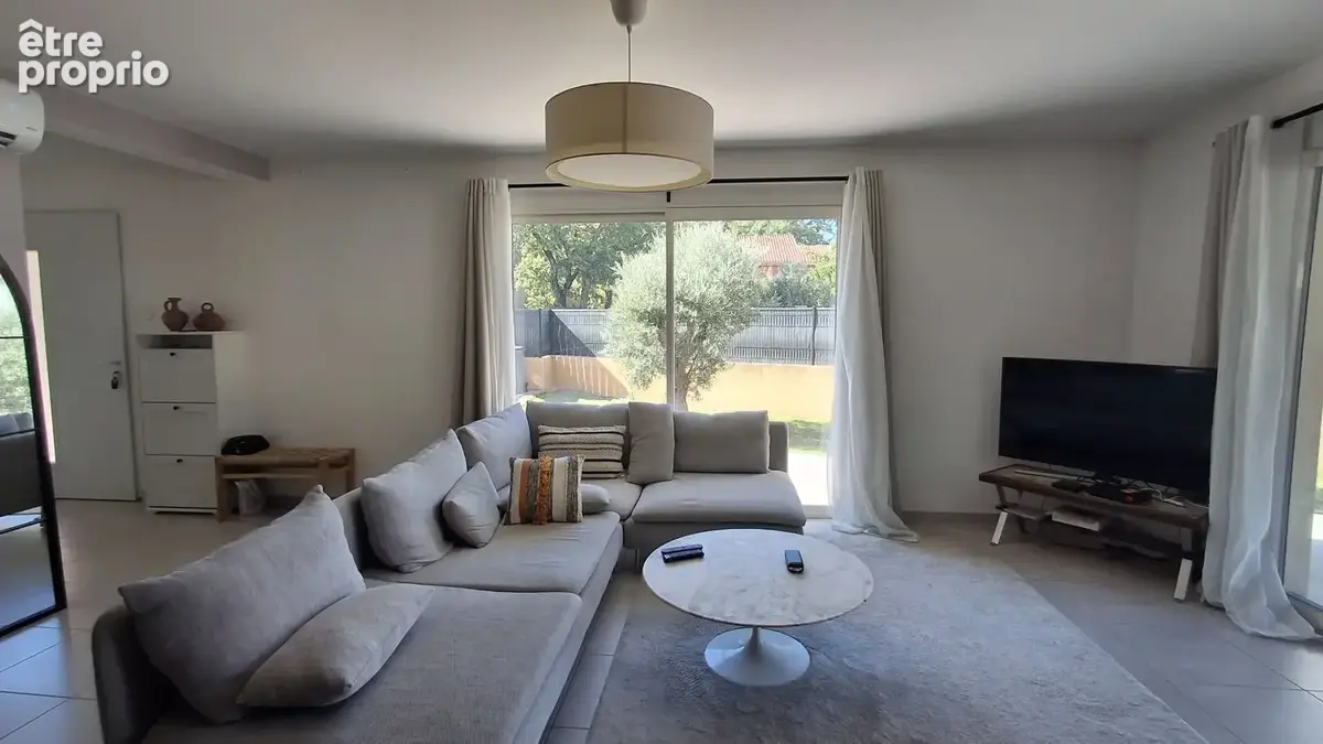 Exclusivité - Villa de 95m² avec 3 ch. piscine et et garage, à la sortie de Saint Paul 3 Châteaux - photo 7