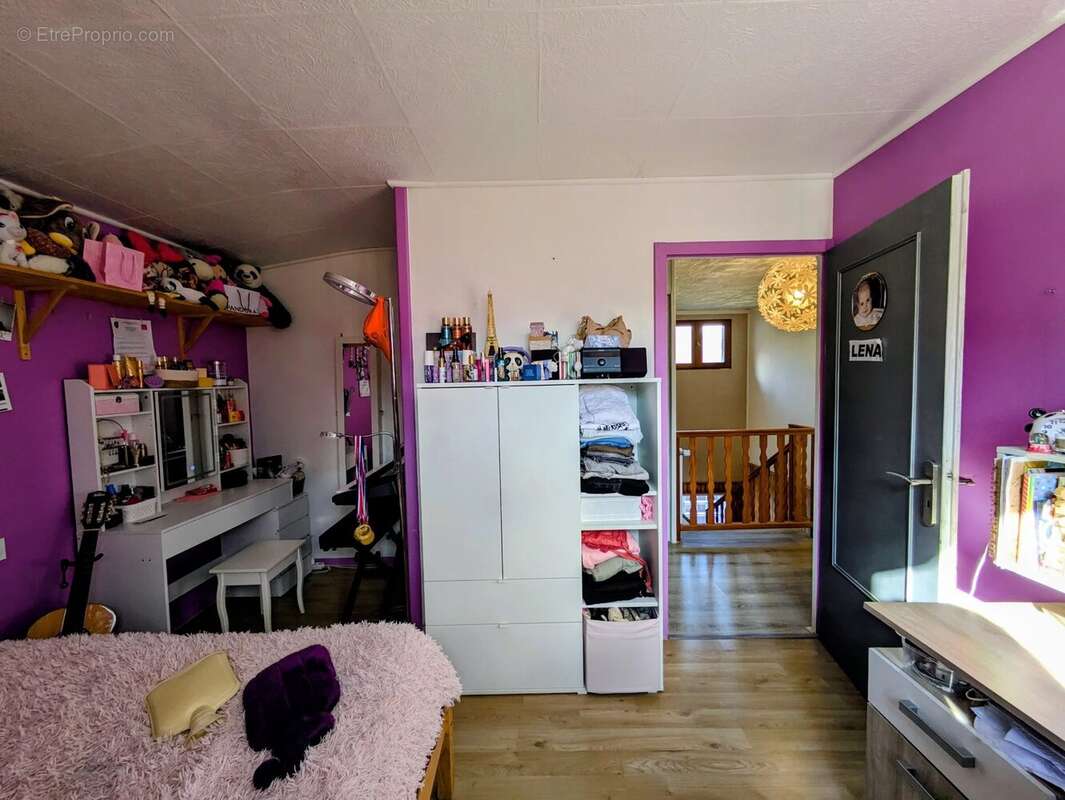 Maison à SAINT-PAUL-SUR-ISERE