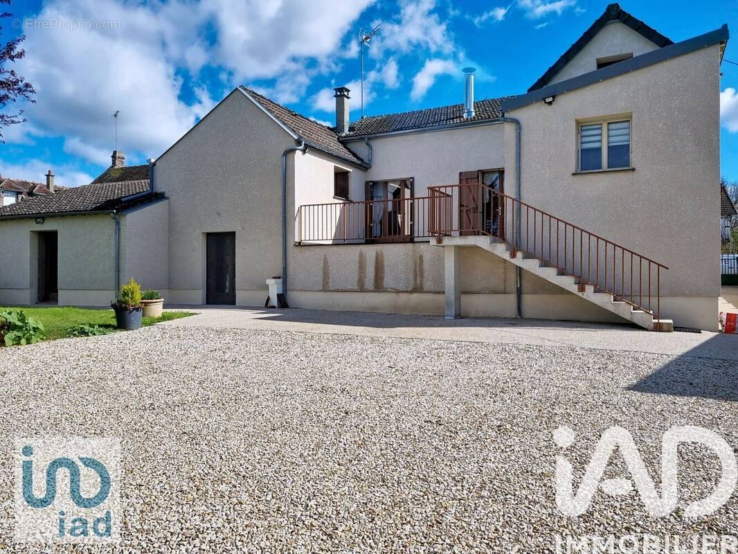 Photo 1 - Maison à MIGENNES