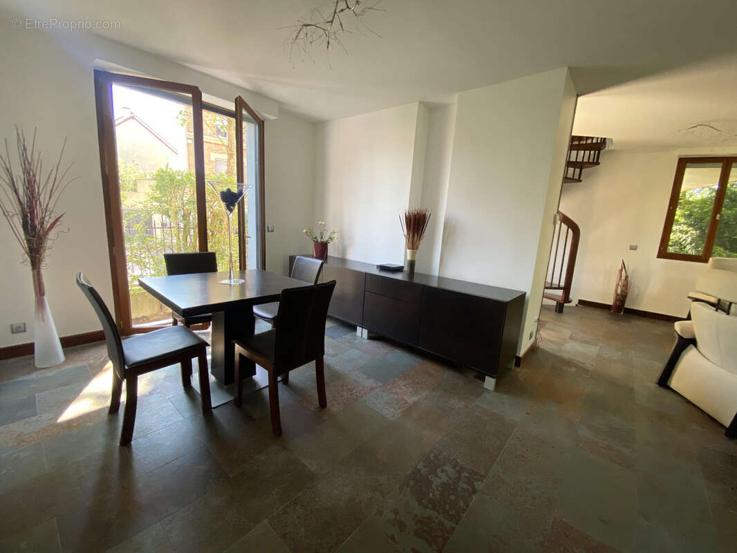 Appartement à CLAMART