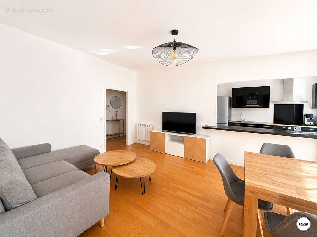 Appartement à CARRIERES-SOUS-POISSY
