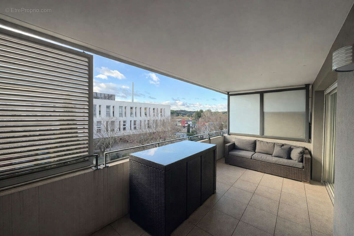 LE CRES (34) Appartement T3 64 m2 + Terrasse 15 m2 - photo 4