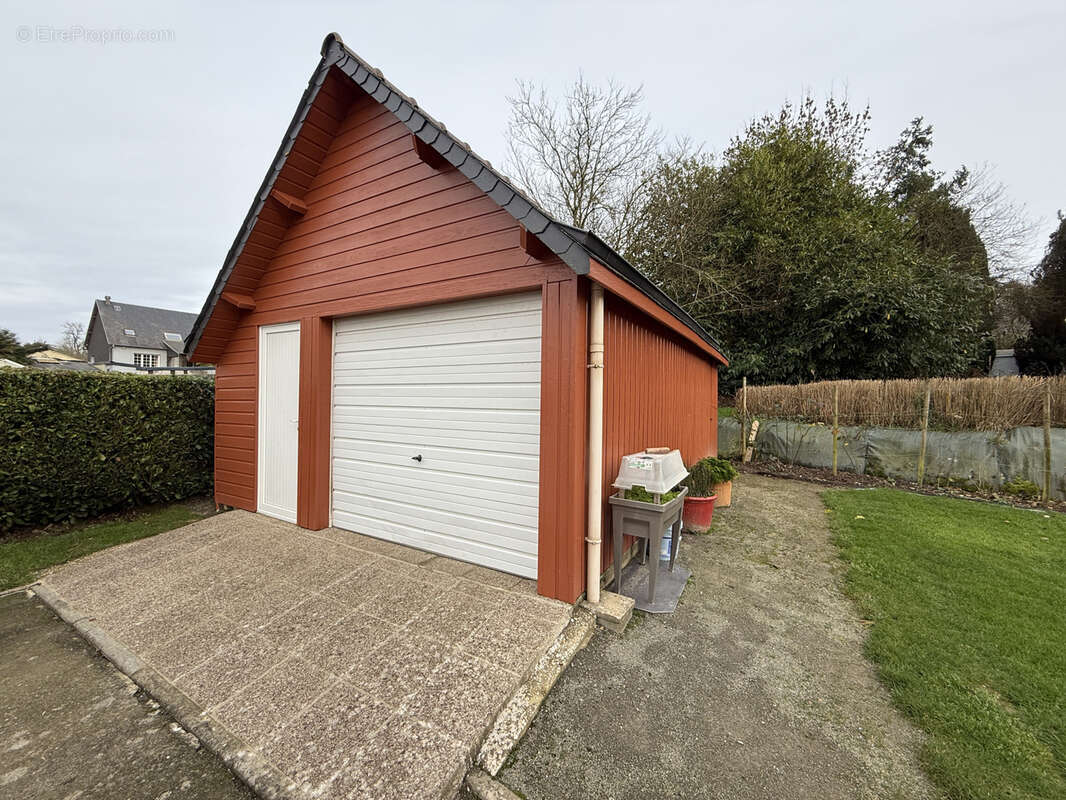 Maison à LE NEUFBOURG