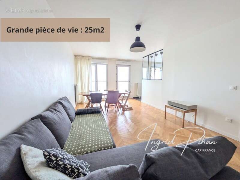 Appartement à BEZONS