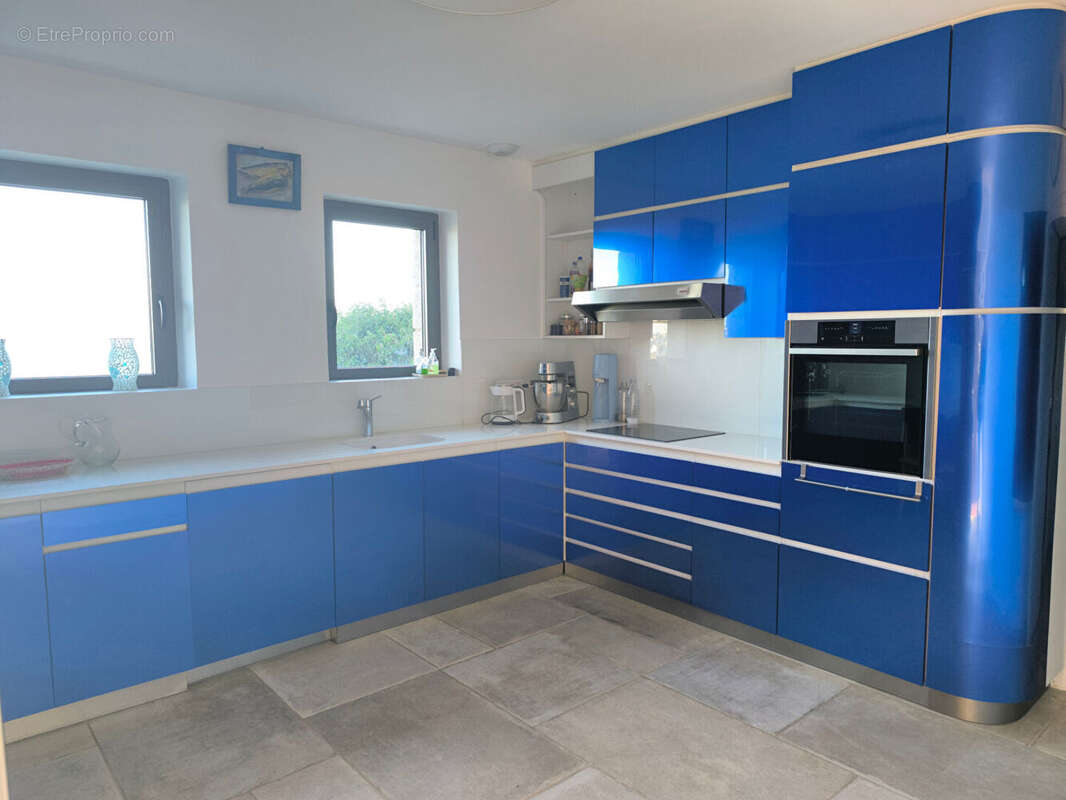 Maison à LOCQUIREC