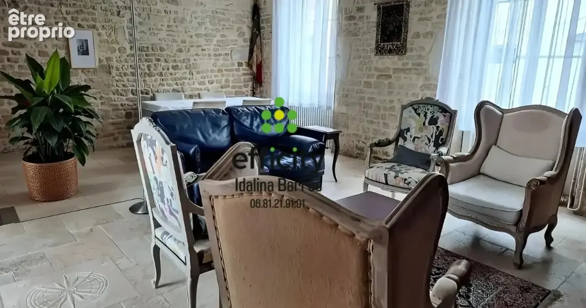 Maison 9 pièces 285 m² à vendre à Aigre (16140) - photo 7