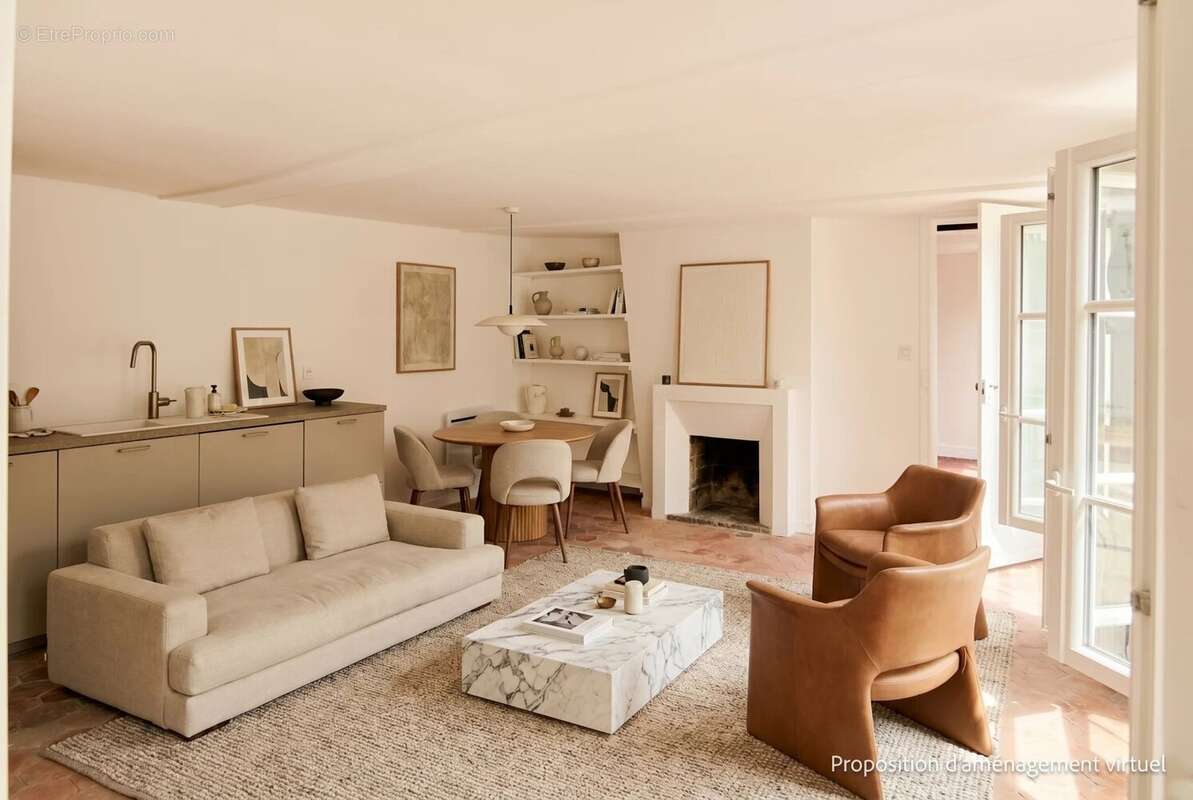 Appartement à PARIS-7E