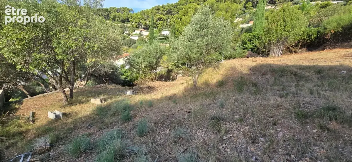 Terrain à vendre de 875m²  TOULON (83) - photo 9