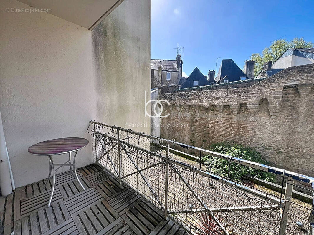 Appartement à VANNES