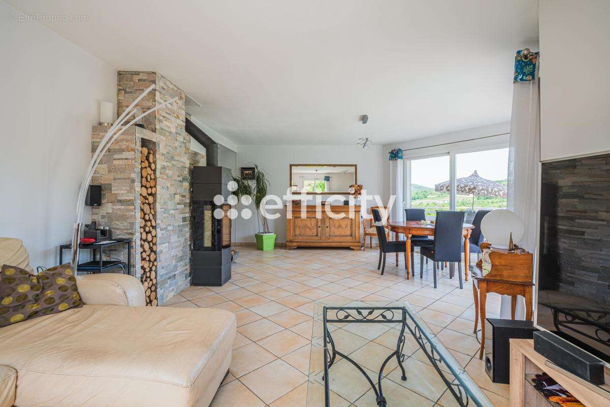 Maison à AIX-LES-BAINS