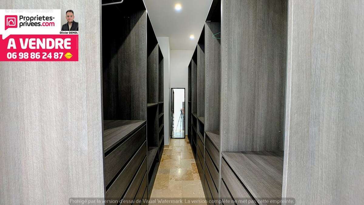 Magnifique villa moderne et prestations haut de gamme - photo 15