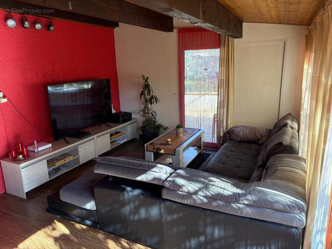 Photo 1 - Maison à AUBIGNAN