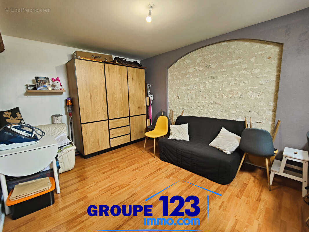 Appartement à ORMOY