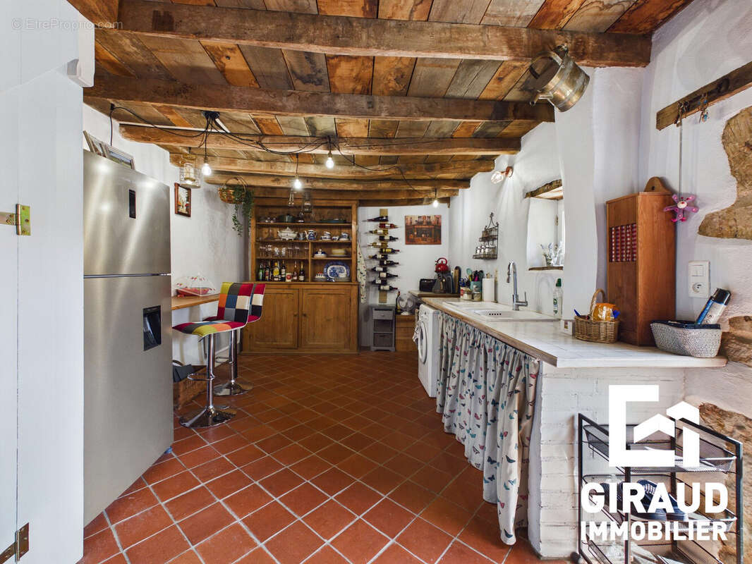 Maison à VOUVANT