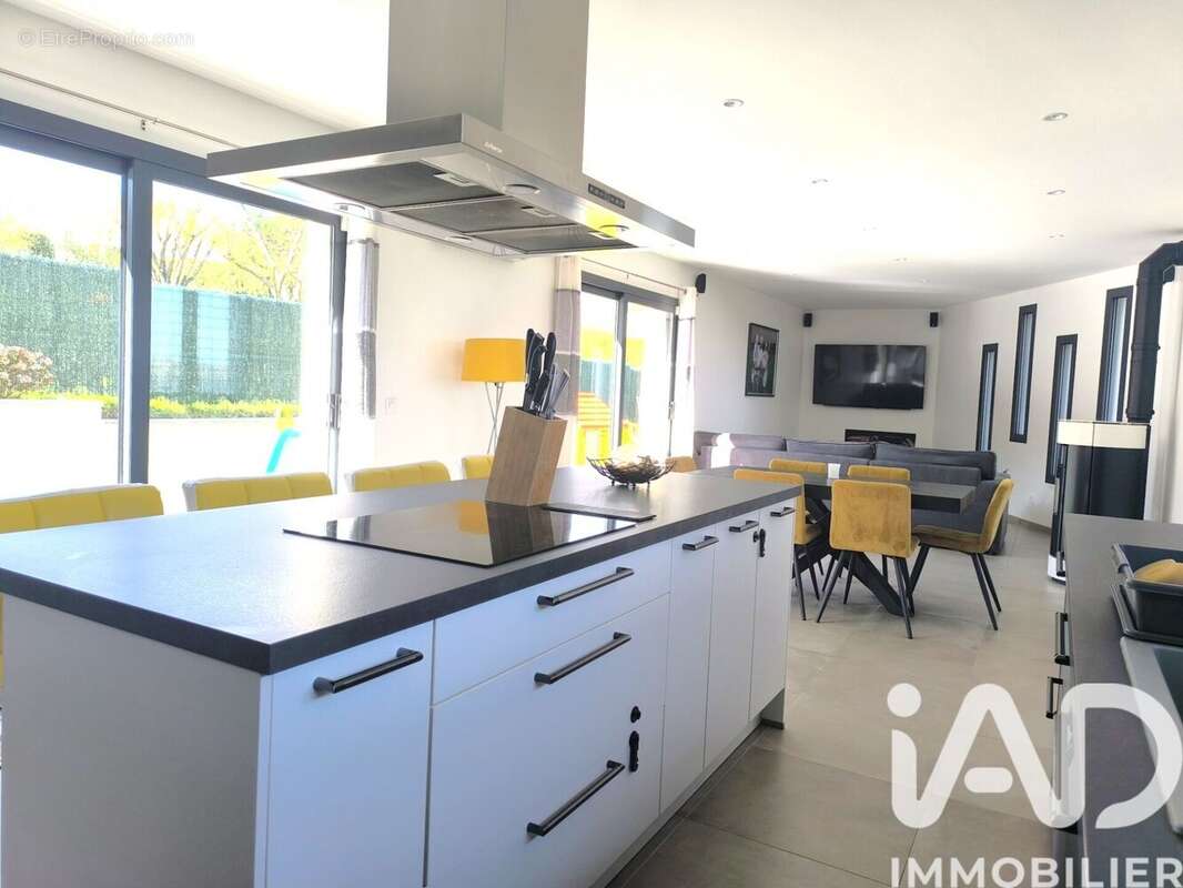 Photo 6 - Maison à SAINT-GERMAIN-SUR-MORIN