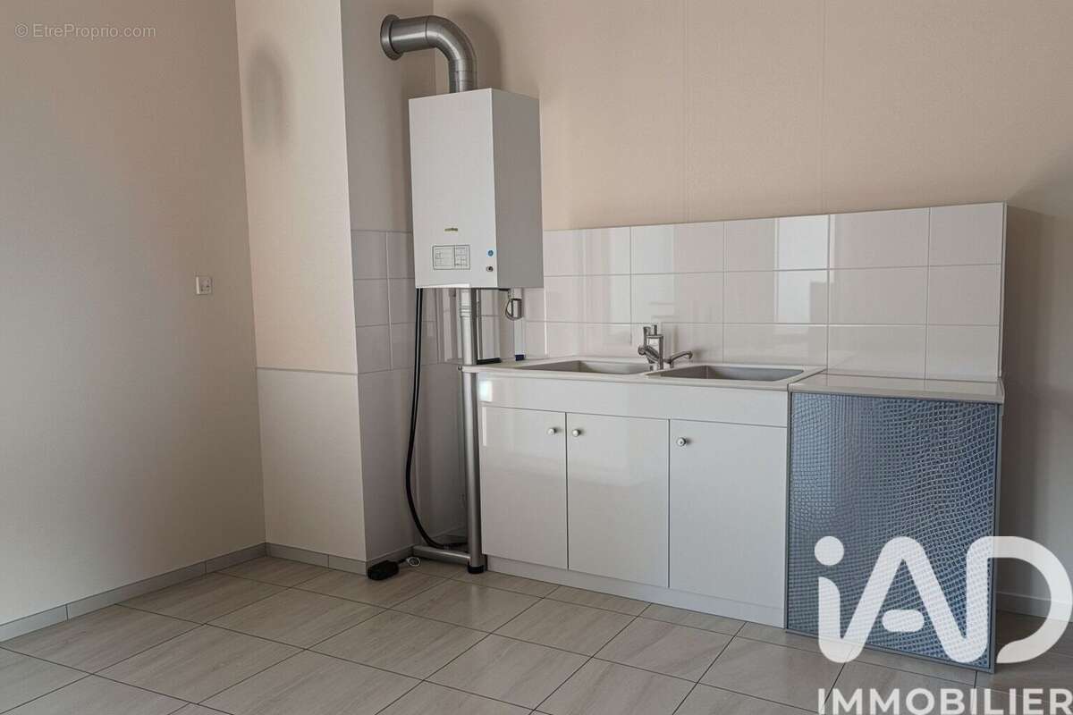Photo 3 - Appartement à GIVORS